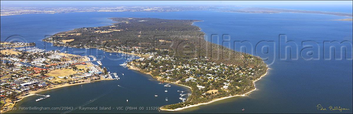 Peter Bellingham Photography Raymond Island - VIC (PBH4 00 11529)